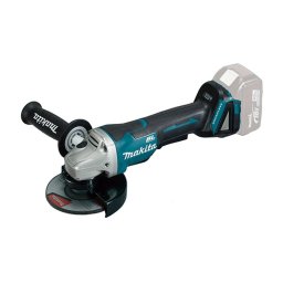 DGA508Z Miniamoladora Makita a batería 18V 115mm motor BL