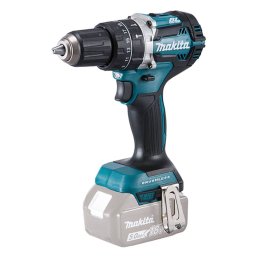 DHP484Z Taladro combinado Makita a batería 18V 54Nm motor BL