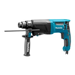 Martillo Makita HR2600 800 W 26 mm SDS-PLUS