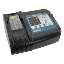 Cargador Litio-ion Makita DC36RA 36V 230V AC 194863-5