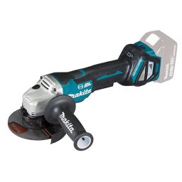DGA517Z Miniamoladora Makita batería 18V 125mm Interruptor de palanca