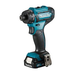 DF033DSAE Taladro atornillador Makita a batería 12V CXT 1/4