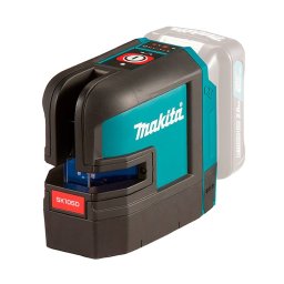 SK105DZ Nivel láser en cruz Makita a batería 12V