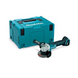 DGA504ZJ Miniamoladora Makita BL 18V LXT 125 mm