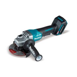 GA013GZ Miniamoladora Makita BL 40Vmax XGT 125mm Palanca AFT