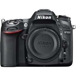 Nikon D7100 24.1MP Cuerpo