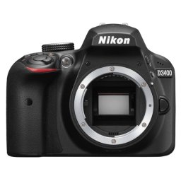 Nikon D3400 24.2MP Bluetooth Cuerpo