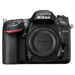 Nikon D7200 24.2MP Cuerpo de la Cámara SLR CMOS WiFi Negro