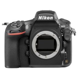 Nikon D810 36.3MP Cuerpo de la Cámara SLR CMOS Negro