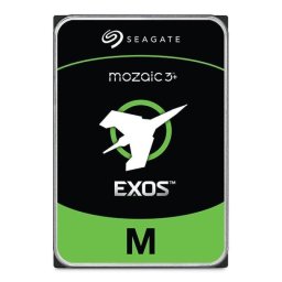 Disco Duro Seagate Exos M 30TB HDD 7200rpm SATA 12Gbit/s Hot-swap