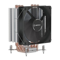 Refrigeración Aire UNYKAch Socket Multiplaforma 120mm Unycool H60 TDP 180W PWM