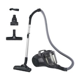 Aspiradora trineo Hoover HP120PET 011 700W Sin bolsa Filtro EPA Mini turbo mascotas