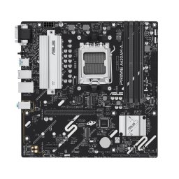 Placa Base ASUS PRIME A620AM-A-CSM A620 AM5 DDR5 Micro ATX PCIe 4.0 2xM.2 RGB RAID ECC