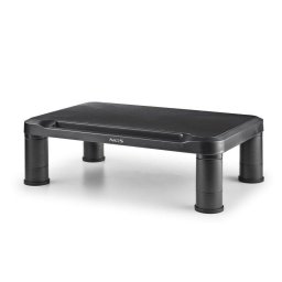 Soporte monitor NGS Screen Stand Altura Ajustable 3 Niveles 380x240mm Negro