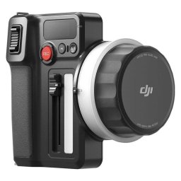 Empuñadura DJI Focus Pro Hand Unit Control inalámbrico FIZ para Ronin 4D e Inspire 3