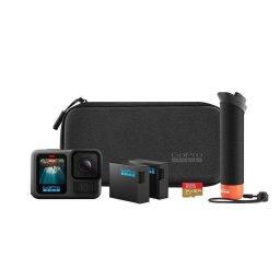 Cámara deportiva GoPro HERO13 Black 5.3K Ultra HD 27.6 MP WiFi GPS + Pack de Accesorios