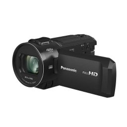 Videocámara Panasonic HC-V900E-K Full HD 24x O.I.S. Pantalla táctil