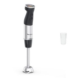 Batidora de mano Moulinex DD6718 1000W acero inoxidable 20 velocidades