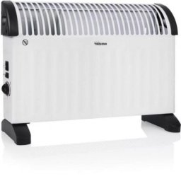 Calefactor Tristar KA-5166 convector 2000W turbo portátil termostato regulable blanco
