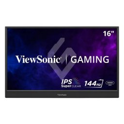 Monitor Viewsonic VX1654 15,6" FullHD 144Hz IPS Portátil FreeSync