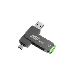 Disco Duro Agi Gear ED138 PRO 1TB SSD USB-C Alta Velocidad Portátil