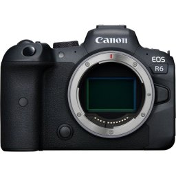 Canon R6 20MP WiFi Cuerpo