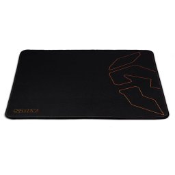 Krom Knout Speed Alfombrilla Gaming Negra