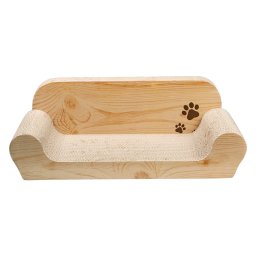 Sofá rascador Relax Karlie para gatos - 54 x 26 x 19 cm (L x An x Al)