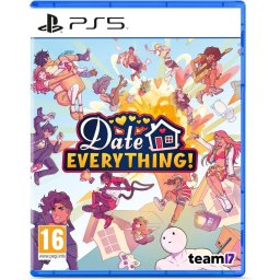 Date Everything! PS5