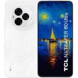 TCL 60 Ultra NXTPAPER 5G 12GB 512GB 7.2" Blanco