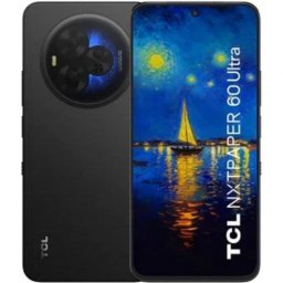 TCL 60 Ultra NXTPAPER 5G 12GB 512GB 7.2" Negro Nebulosa