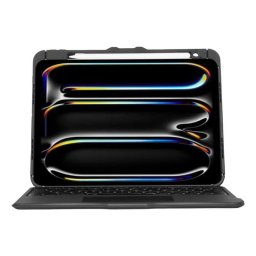 Teclado inalámbrico Targus VersaVu Layout ES trackpad retroiluminado iPad 11