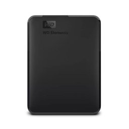 Disco Duro Western Digital Elements WDBHJS0060BBK-WESN 6TB 2.5" USB 3.2 Gen 1 Transferencia Alta