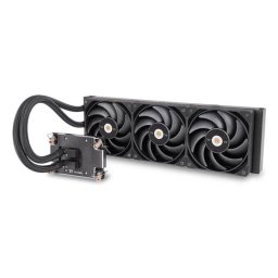 Refrigeración Líquida Thermaltake TT AW360 AiO 360mm 3 Ventiladores PWM Negra