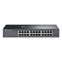 Switch gestionado TP-Link Omada ES224G 24 puertos Gigabit montaje en rack