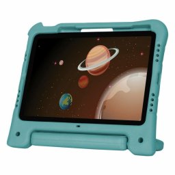 Funda para tablet Targus THD96405GL Antigolpes Teal para iPad 11