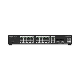Switch gestionado Ruijie RG-ES220GS-P 18 puertos Gigabit PoE L2 carcasa metálica
