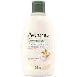 Aveeno Daily Moisturising Gel de Ducha de Yogur 300ml
