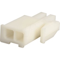 TYCO-ELECTRONICS MUM 2SG - 2 polos Conector macho de 1 fila para conector Mini Mate