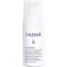 Caudalíe Vinoperfect Espuma micropeeling iluminadora 100mL