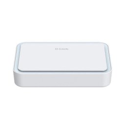 Router D-Link DBR-330 WiFi 6 AX Portátil MicroSD USB Ethernet LED