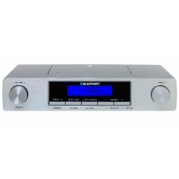 Radio Blaupunkt KR12SL Digital FM Plata Pantalla LCD y Alarma