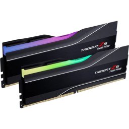 Memoria RAM G.Skill Trident Z5 Neo RGB 32 GB 2 x 16 GB DDR5 6400MHz CL30 AMD EXPO Negro