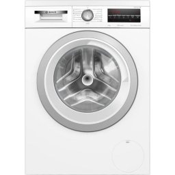 Lavadora Bosch WUU24T65ES Carga Frontal 9 kg 1200 rpm Clase D Blanca Pausa y Carga