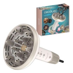 Secador Cecotec DryWave Nébula 1300W Difusor XXL Brushless PlasmaTech