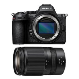 Cámara Mirrorless Nikon Z5 II Kit 24.5MP 4K UltraHD Full-Frame WIFI BT + NIKKOR Z 28-75mm f/2.8