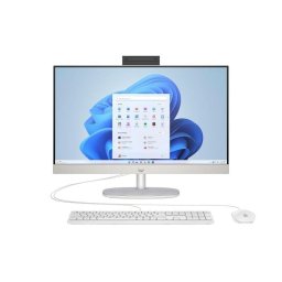 HP AIO 24-cr0075ns Intel Core i3-1315U 8GB 512GB SSD UHD Graphics Windows 11 Blanco