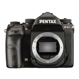 Cámara Reflex Pentax K-1 Mark II Cuerpo 36,4 MP FullHD Full Frame WiFi GPS AF