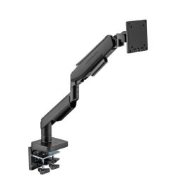 Soporte de Brazo para Monitor Ultraancho LC-Power LC-EQ-A49B hasta 49"/20 kg Negro