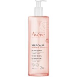 Avène Gel de ducha nutritivo Xeracalm para pieles secas 750mL